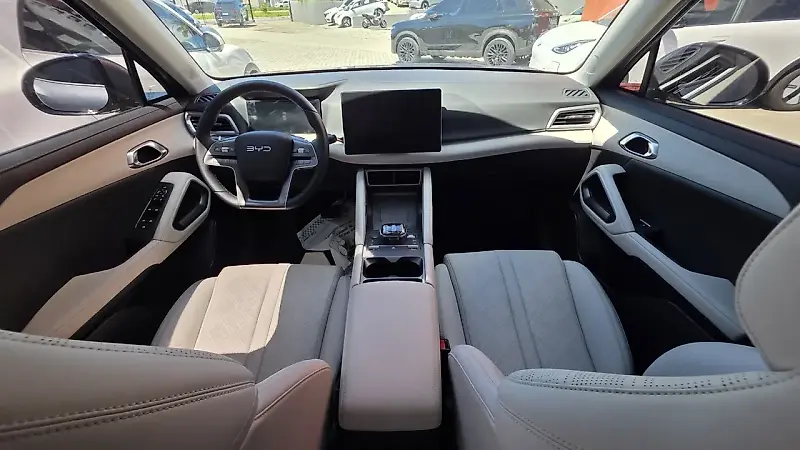 BYD Yuan Pro - Imagem 12