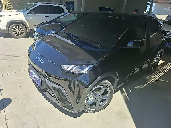 BYD Dolphin Mini - Imagem 1