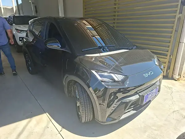 BYD Dolphin Mini - Imagem 4