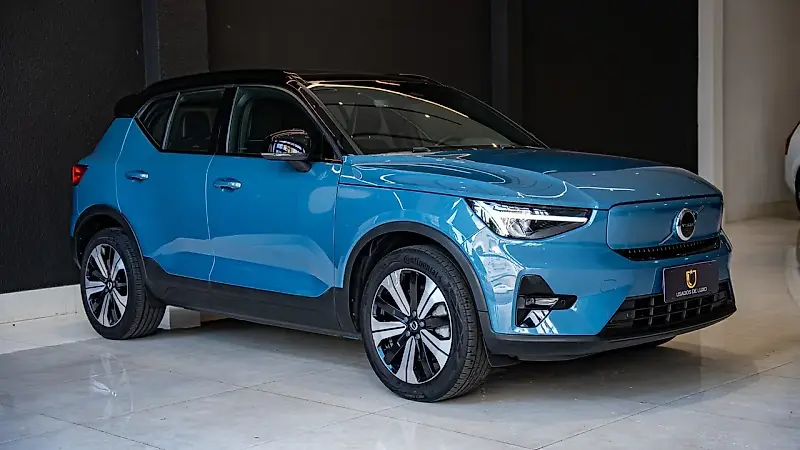 Volvo XC40 Recharge - Imagem 2