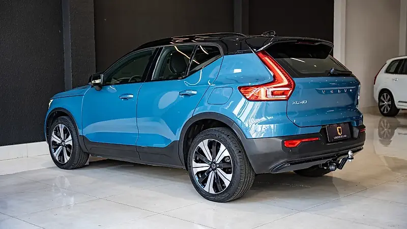 Volvo XC40 Recharge - Imagem 7