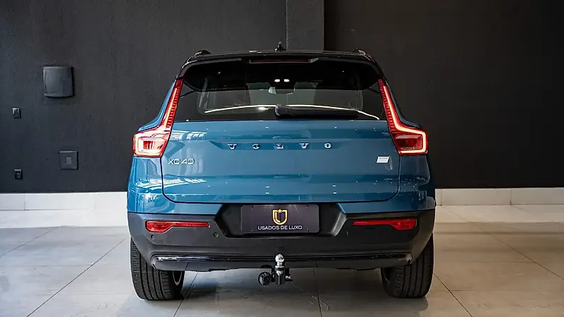 Volvo XC40 Recharge - Imagem 8