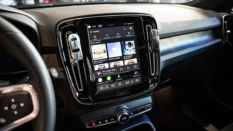 Volvo EX40 - Imagem 11