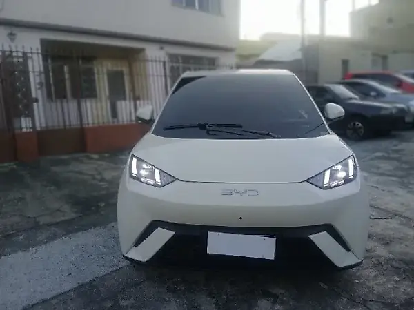 BYD Dolphin Mini - Imagem 2