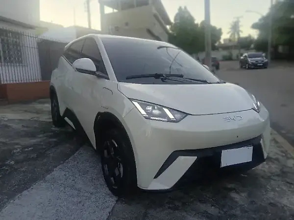 BYD Dolphin Mini - Imagem 1