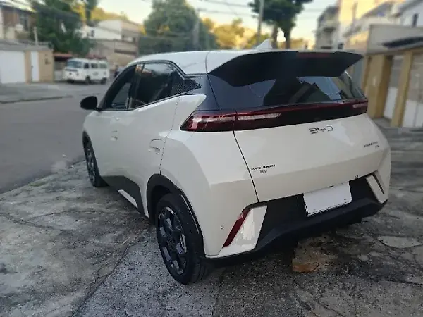 BYD Dolphin Mini - Imagem 3