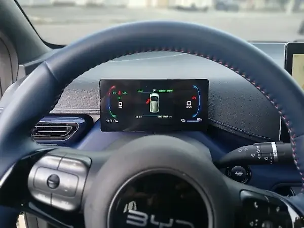 BYD Dolphin Mini - Imagem 7