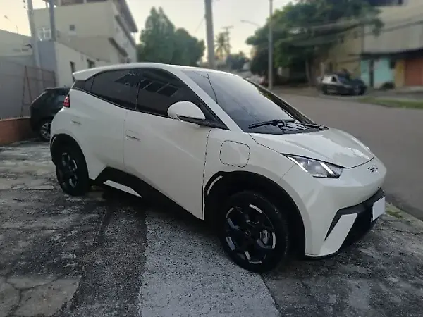 BYD Dolphin Mini - Imagem 8