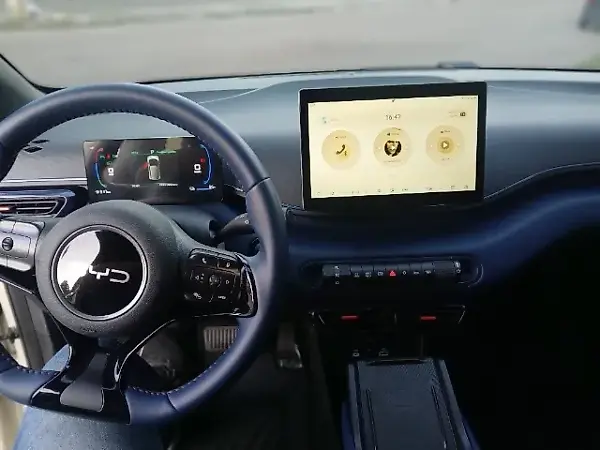 BYD Dolphin Mini - Imagem 9
