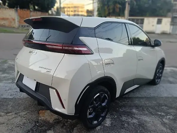 BYD Dolphin Mini - Imagem 10