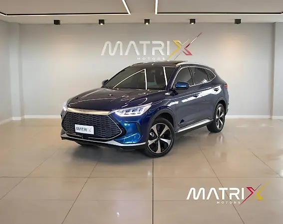 BYD Song Plus - Imagem 1