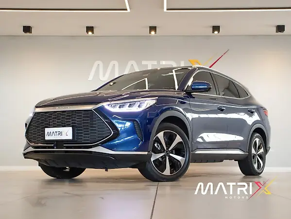 BYD Song Plus - Imagem 4
