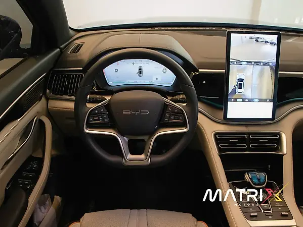 BYD Song Plus - Imagem 8