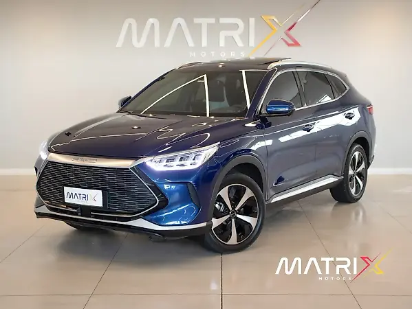 BYD Song Plus - Imagem 17