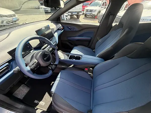 BYD Dolphin Mini - Imagem 4