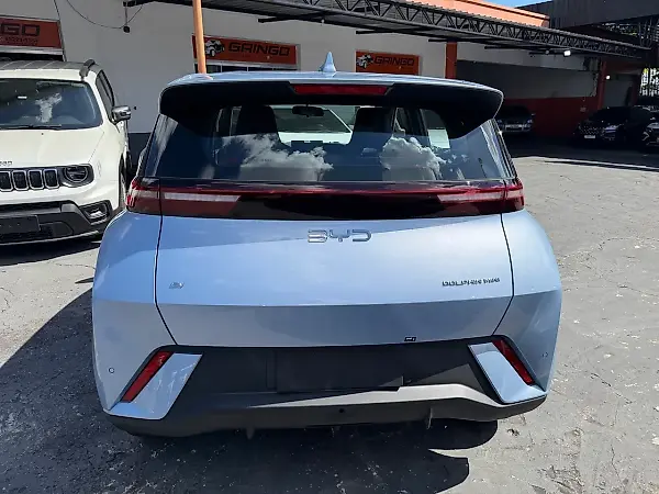 BYD Dolphin Mini - Imagem 16