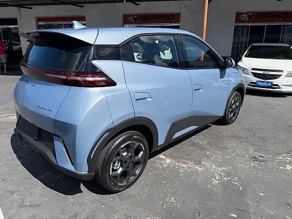 BYD Dolphin Mini - Imagem 15