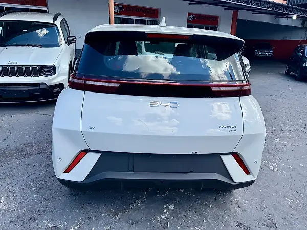 BYD Dolphin Mini - Imagem 7
