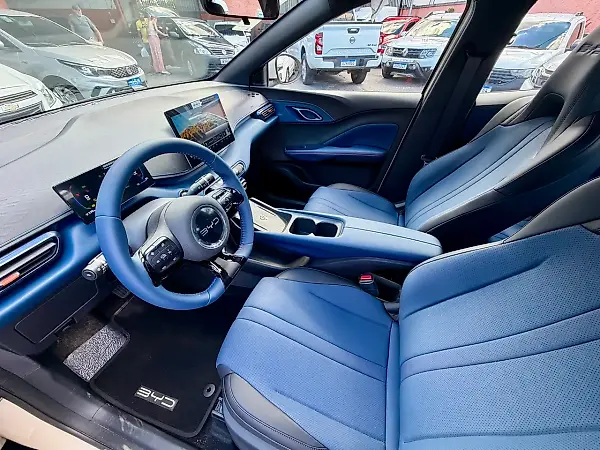 BYD Dolphin Mini - Imagem 4