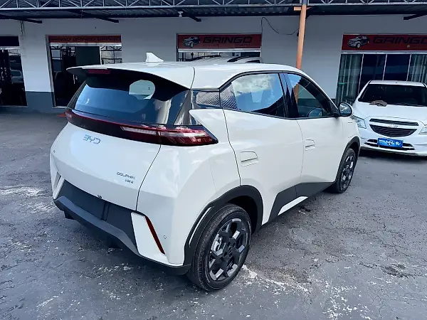 BYD Dolphin Mini - Imagem 9