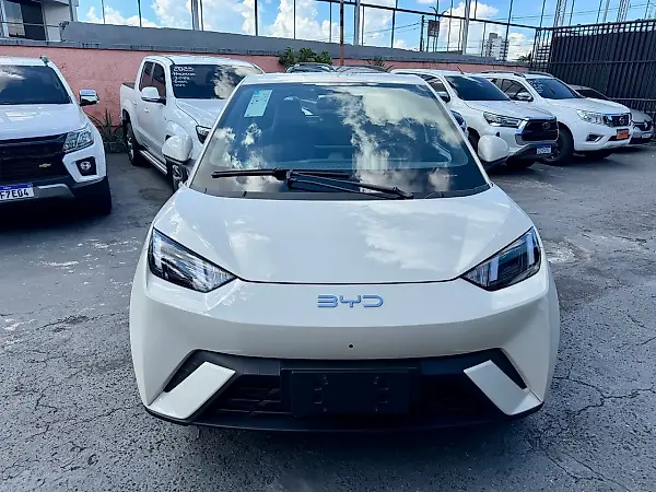 BYD Dolphin Mini - Imagem 11