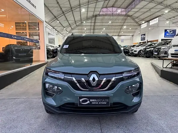 Renault Kwid E-tech Electric - Imagem 2