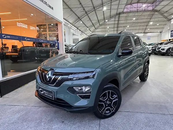 Renault Kwid E-tech Electric - Imagem 1