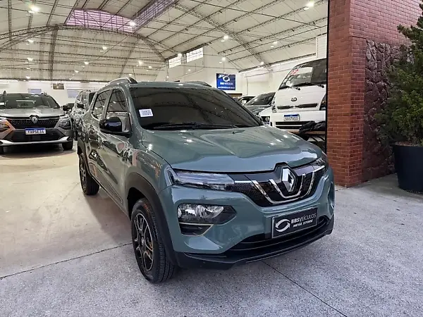 Renault Kwid E-tech Electric - Imagem 3