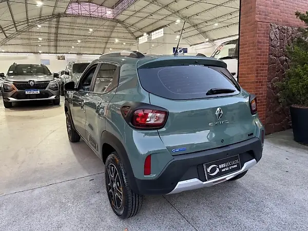 Renault Kwid E-tech Electric - Imagem 8