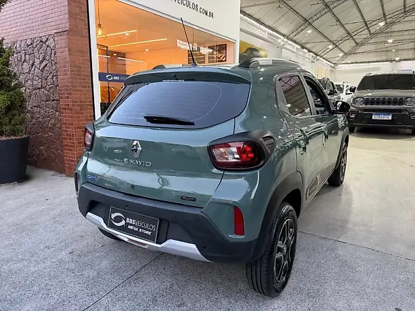 Renault Kwid E-tech Electric - Imagem 6