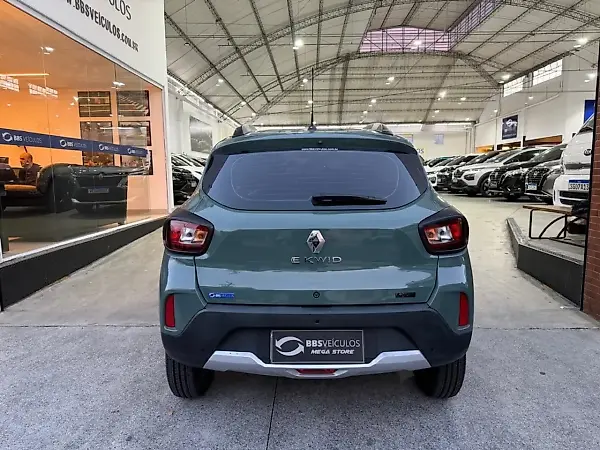Renault Kwid E-tech Electric - Imagem 7