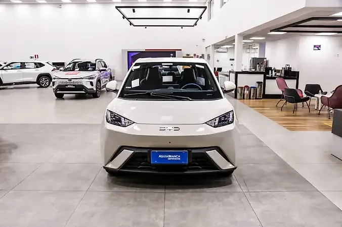 BYD Dolphin Mini - Imagem 3