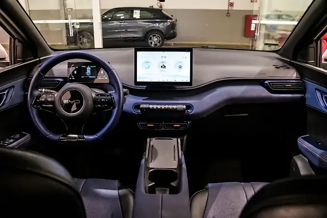 BYD Dolphin Mini - Imagem 12
