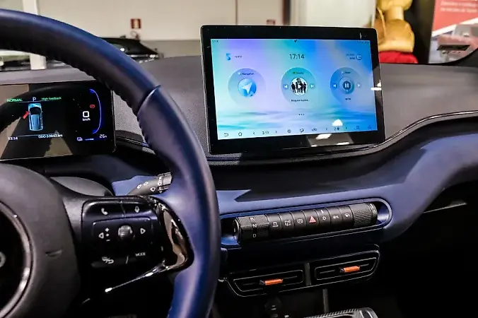 BYD Dolphin Mini - Imagem 15
