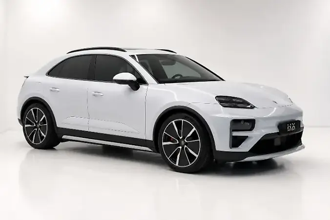 Porsche Macan - Imagem 4