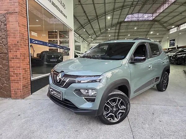 Renault Kwid E-tech Electric - Imagem 1