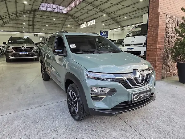 Renault Kwid E-tech Electric - Imagem 3