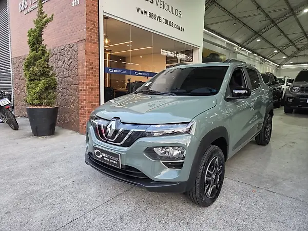 Renault Kwid E-tech Electric - Imagem 4