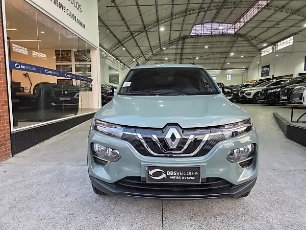 Renault Kwid E-tech Electric - Imagem 2