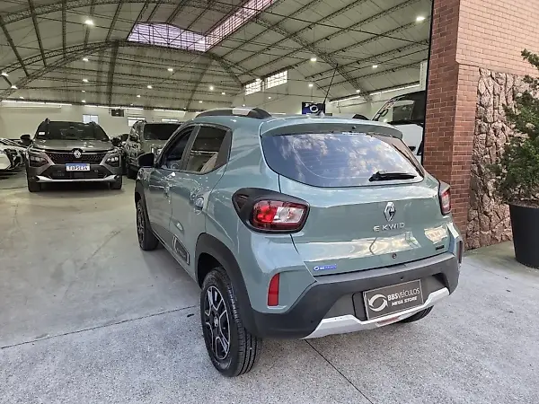 Renault Kwid E-tech Electric - Imagem 6