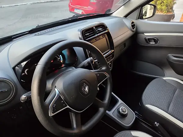Renault Kwid E-tech Electric - Imagem 5