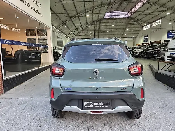 Renault Kwid E-tech Electric - Imagem 7
