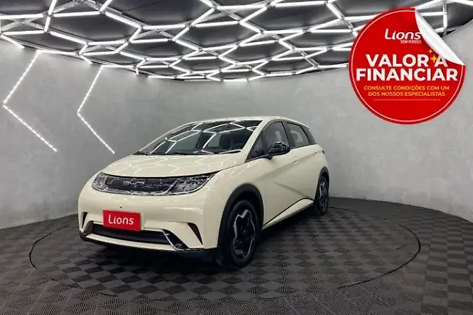 BYD Dolphin - Imagem 1