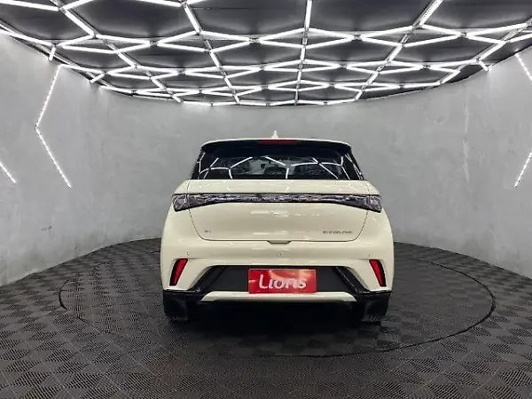 BYD Dolphin - Imagem 6