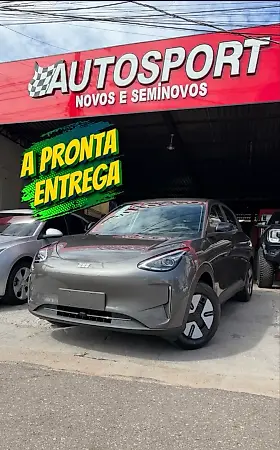 Geely EX2 - Imagem 1