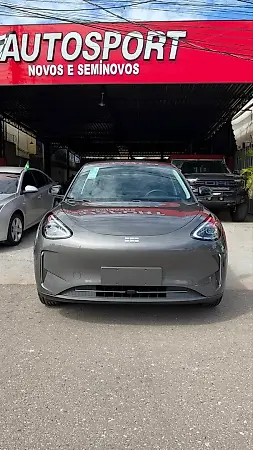 Geely EX2 - Imagem 2
