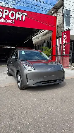 Geely EX2 - Imagem 3