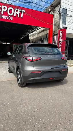 Geely EX2 - Imagem 5