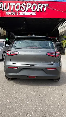Geely EX2 - Imagem 6