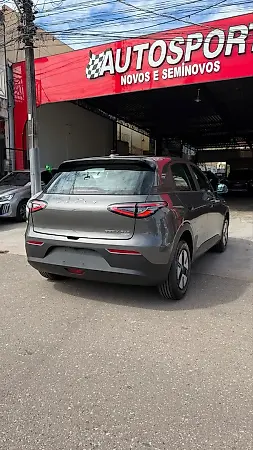 Geely EX2 - Imagem 4